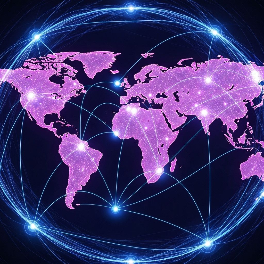 شبكة الاتصال العالمية