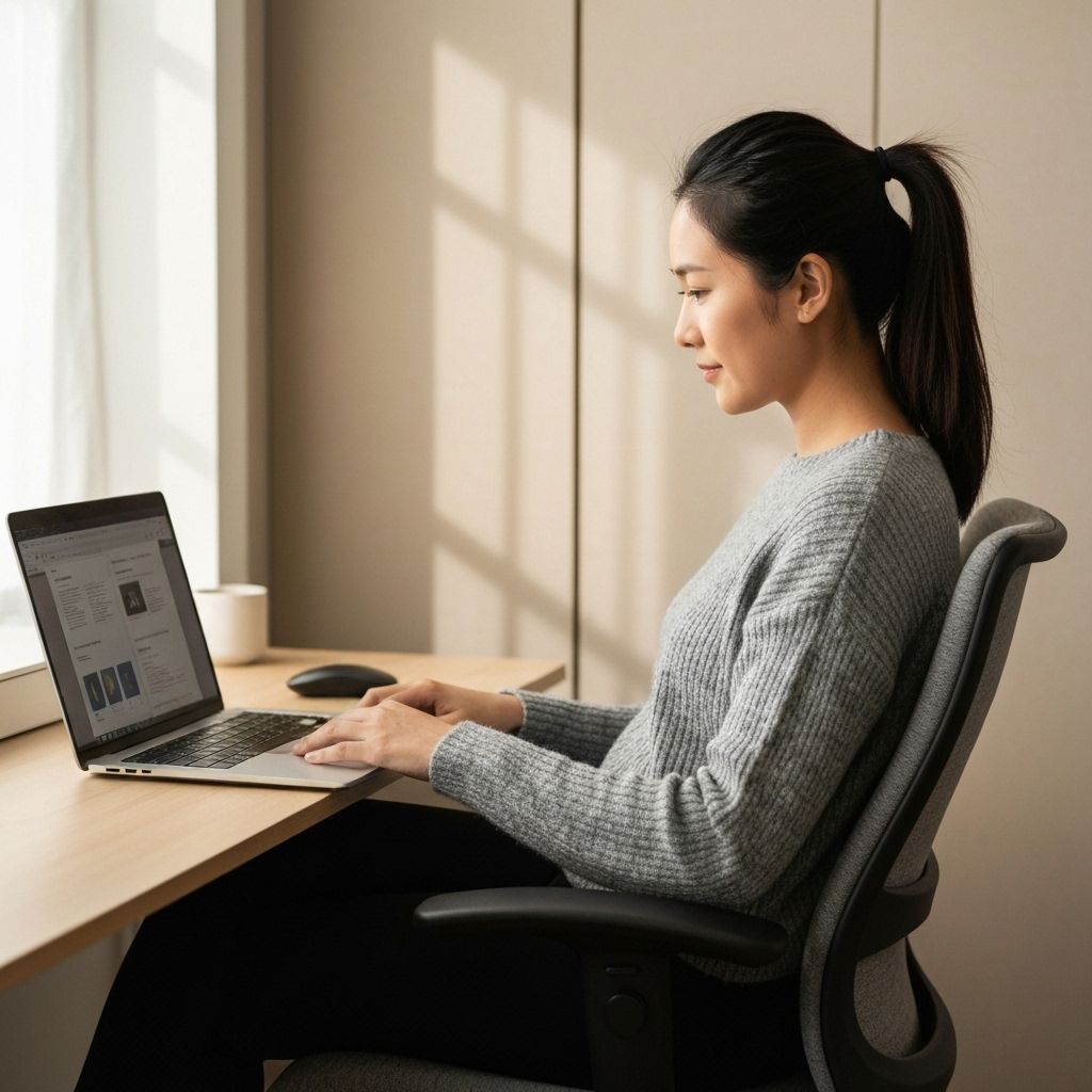 العمل عن بُعد