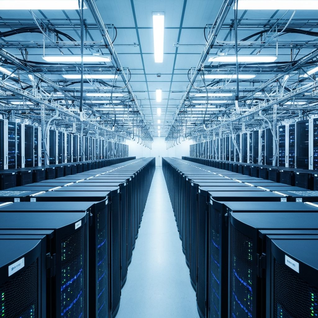 الحوسبة السحابية