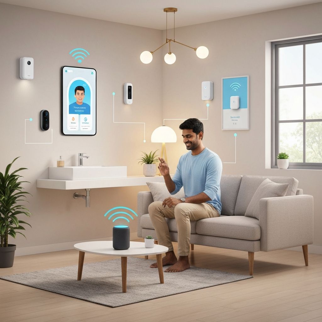 إنترنت الأشياء